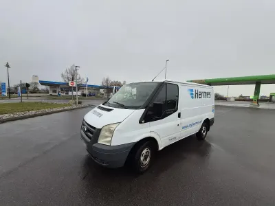 Gebraucht Ford Transit 2011 Van / Kleinbus