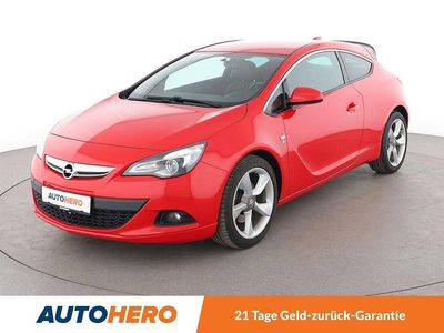 Opel Astra GTC