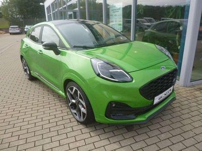 Gebraucht Ford Puma ST 200 PS (147 kW) 2022 Mean green Limousine