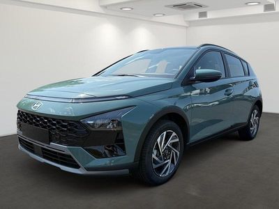 Neu Hyundai Bayon Trend 101 PS (74 kW) 2025 Metallic SUV