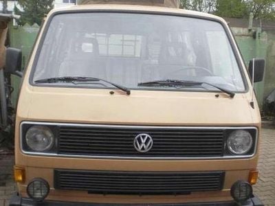 Beige Gebraucht 1985 VW T3 Van | 18.500 €