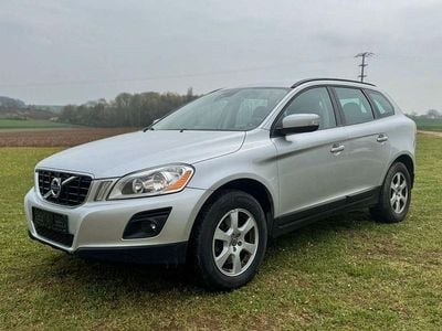 Gebraucht Volvo XC60 Momentum 238 PS (175 kW) 2010 Silber SUV