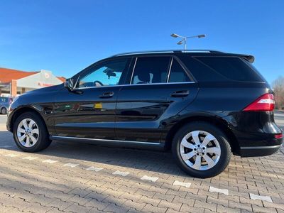 gebraucht Mercedes ML350 