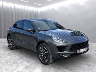 Porsche Macan S
