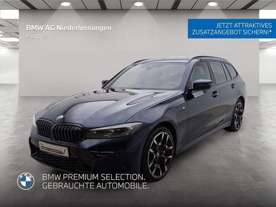 Gebraucht BMW 330e M Sport 292 PS (214 kW) 2025 Blau Kombi