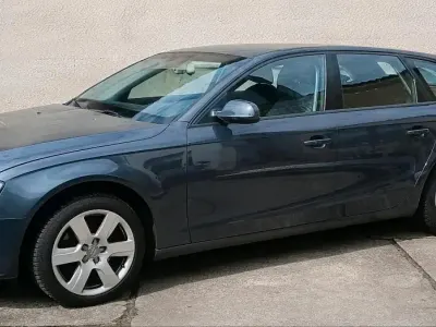 Gebraucht Audi A4
