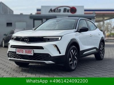 Gebraucht Opel Mokka Elegance 158 PS (116 kW) 2022 Weiß SUV