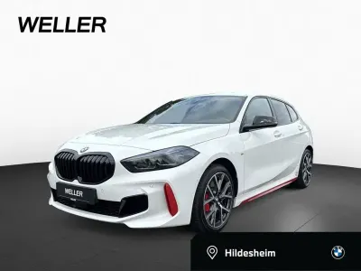 Gebraucht BMW 128 ti M Sport 265 PS (194 kW) 2023 Weiß Kleinwagen