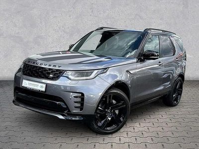 Gebraucht Land Rover Discovery 5 HSE Dynamic 304 PS (223 kW) 2024 Eiger grey SUV