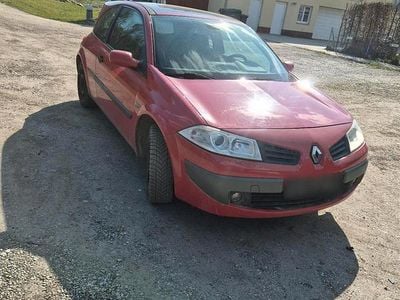 Second-hand Renault Mégane Coupé 130 CP (95 kW) 2010 Roșu Coupe
