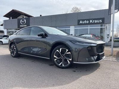 Nouă Mazda 6e Takumi-Line 189 kW (258 CP) 2026 Gri Berlinǎ