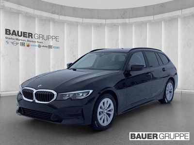 Gebraucht BMW 320 Sport Line 190 PS (139 kW) 2022 Schwarz Limousine