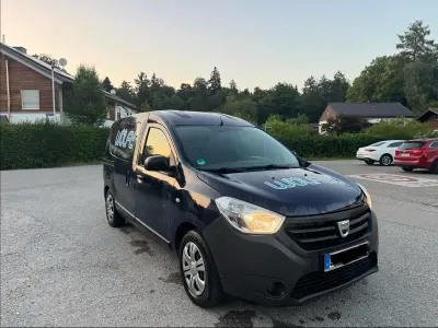 Gebraucht Dacia Dokker