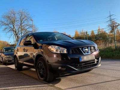 Nissan Qashqai +2