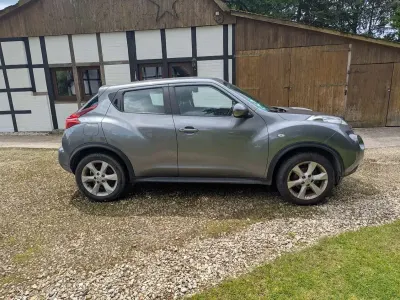 Gebraucht Nissan Juke