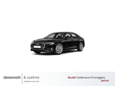 gebraucht Audi A6 Limousine Sport 40 TDI qu Matrix/Kam/Business/Assist/ACC