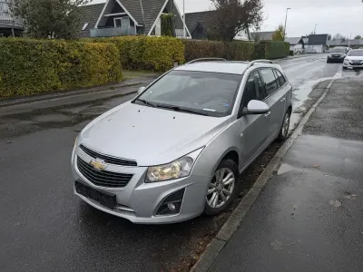 Gebraucht Chevrolet Cruze