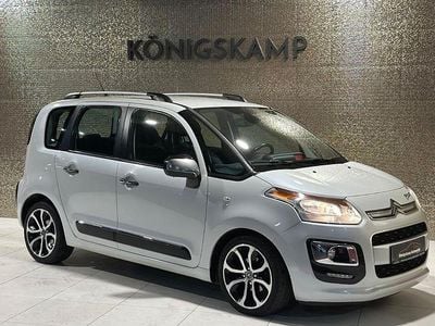 Gebraucht Citroën C3 Picasso 92 PS (67 kW) 2013 Weiß Van / Kleinbus