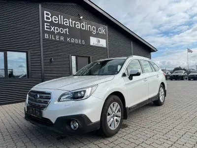Gebraucht Subaru Outback