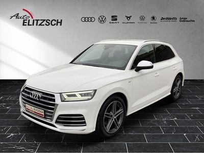 gebraucht Audi SQ5 TFSI Q AVC