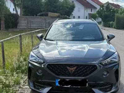 Gebraucht Cupra Formentor 150 PS (110 kW) 2022 Grau SUV