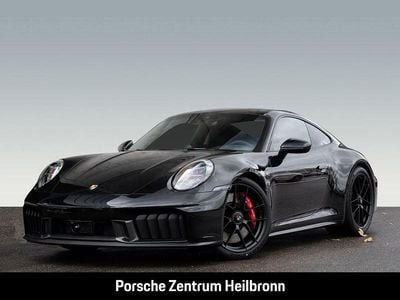 Nouă Porsche 911 Carrera 4 GTS 541 CP (397 kW) 2025 Negru