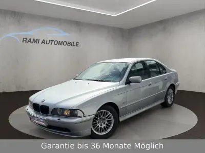 Gebraucht BMW 520