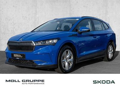 Gebraucht Skoda Enyaq iV 108 kW (148 PS) 2023 Energyblau SUV