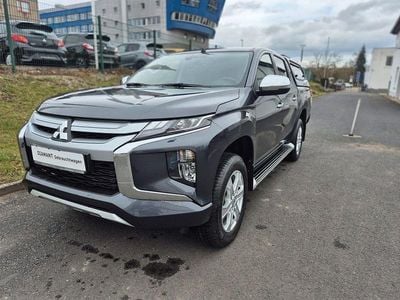 Gebraucht Mitsubishi L200 Top 150 PS (110 kW) 2022 Grau Pickup