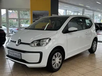 Second-hand VW up! 65 CP (47 kW) 2022 Alb Hatchback
