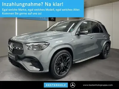 Gebraucht Mercedes GLE350 AMG 333 PS (244 kW) 2025 Grau SUV