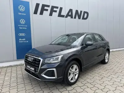 Usata Audi Q2 Advanced 110 CV (80 kW) 2022 Grigio SUV