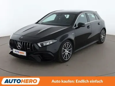 Gebraucht Mercedes A45 AMG