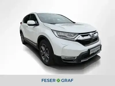 Gebraucht Honda CR-V