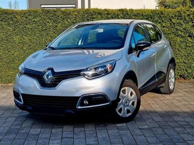 Gebraucht Renault Captur Intens 90 PS (66 kW) 2017 Silber SUV