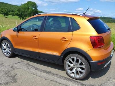 VW Polo Cross