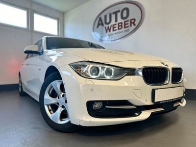 gebraucht BMW 320 D TOURING*AUT*NAVI*MFL*HEAD UP*EDITION SPORT