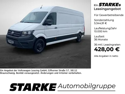 Neu VW Crafter 140 PS (102 kW) 2026 Weiß Van