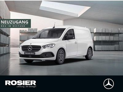 Gebraucht Mercedes Citan 112 116 PS (85 kW) 2025 Weiss / arktikweiss Van