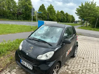 Usata Smart ForTwo Coupé