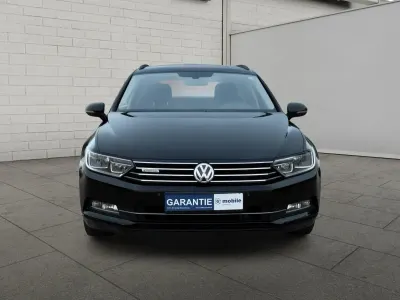 Gebraucht VW Passat Comfortline 190 PS (139 kW) 2016 Schwarz Kombi