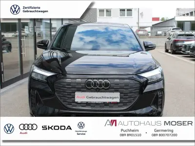 Gebraucht Audi Q4 Sportback e-tron