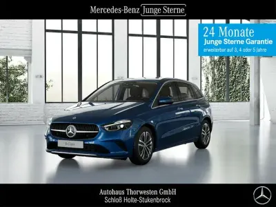 Gebraucht Mercedes B250e Advanced Plus 163 PS (119 kW) 2023 Andere farbe Kleinwagen