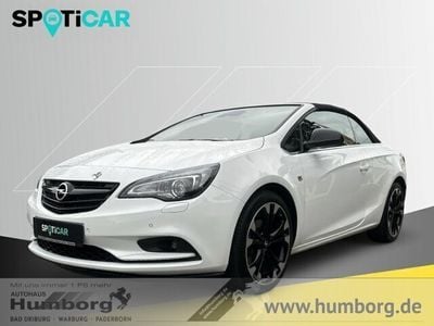 Opel Cascada