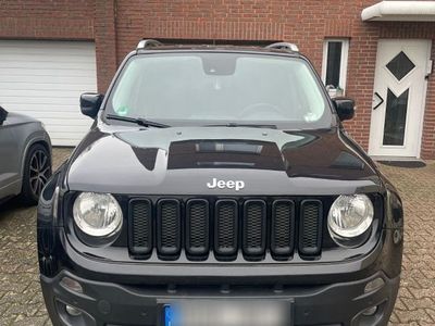 gebraucht Jeep Renegade 1.4 MultiAir 125kW B Limited 4x4 Au...