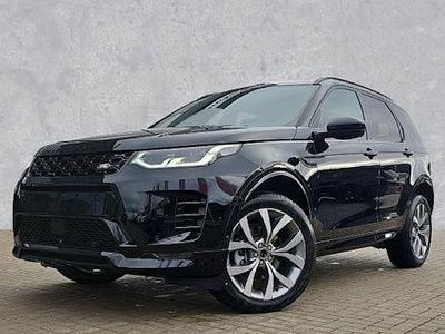 Neu Land Rover Discovery Sport Landmark 204 PS (150 kW) 2026 Schwarz SUV