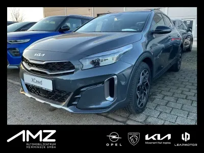 Neu Kia XCeed GT-Line 140 PS (102 kW) 2026 (h8g) dark penta metal grau SUV