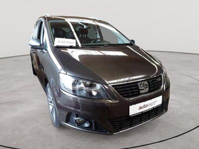 gebraucht Seat Alhambra 2.0 TDI S&S DSG FR-LINE