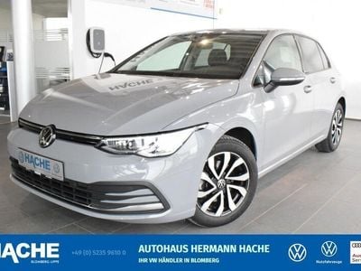 Gebraucht VW Golf VIII Active 110 PS (80 kW) 2021 Grau Kleinwagen