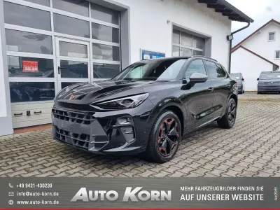 Neu Cupra Terramar 204 PS (150 kW) 2026 Nachtschwarz metallic SUV